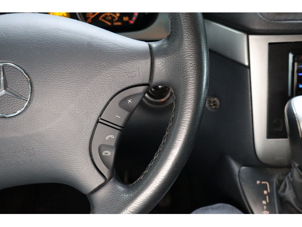 Mercedes-Benz Viano Trend komp. Autom. 6 Sitze Klima ALU