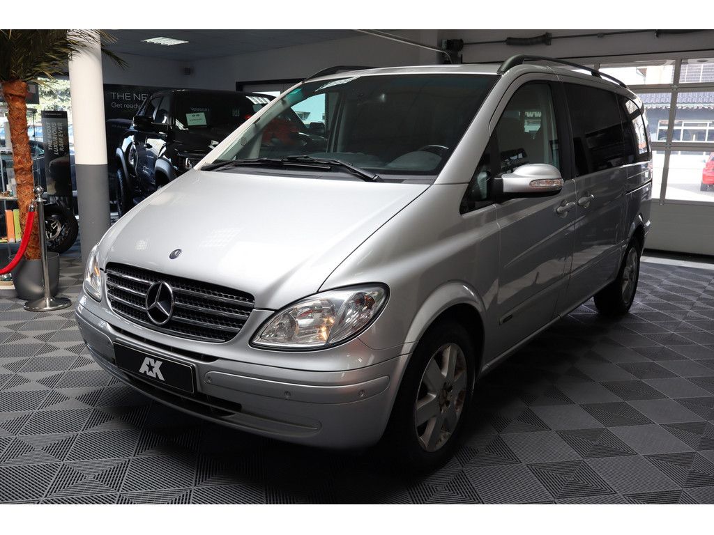 Mercedes-Benz Viano Trend komp. Autom. 6 Sitze Klima ALU