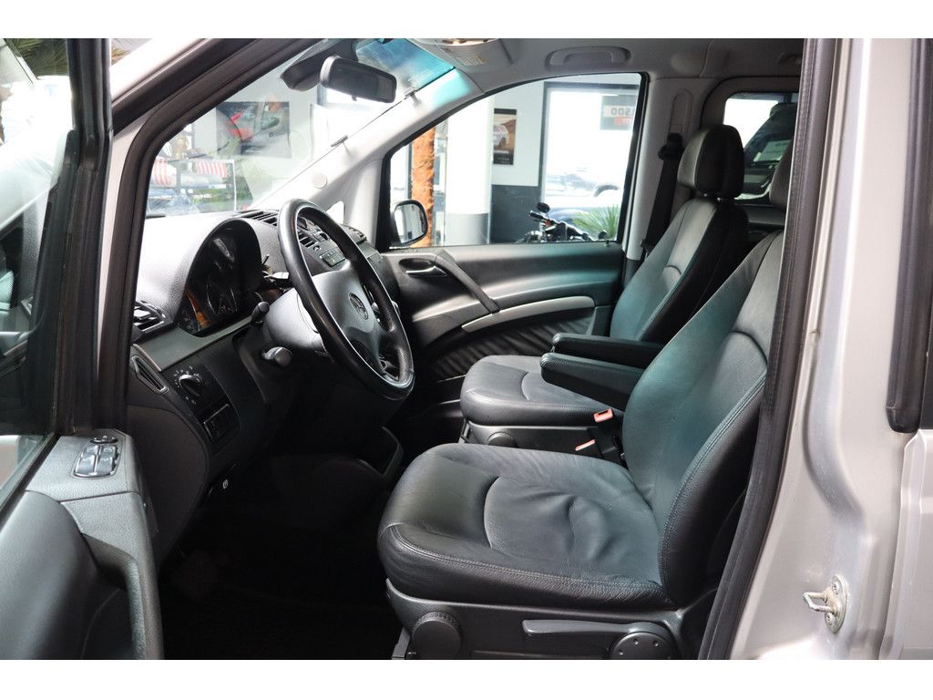 Mercedes-Benz Viano Trend komp. Autom. 6 Sitze Klima ALU