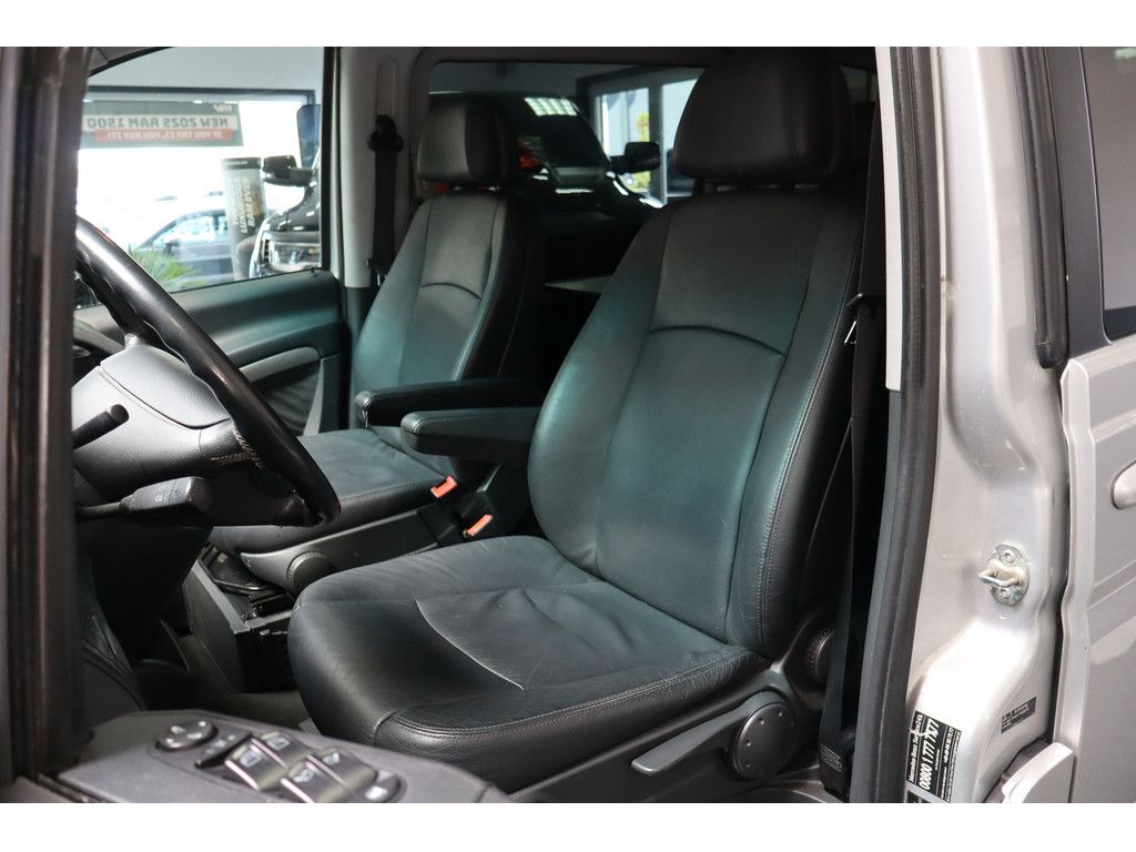 Mercedes-Benz Viano Trend komp. Autom. 6 Sitze Klima ALU