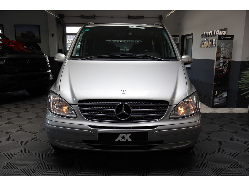 Mercedes-Benz Viano Trend komp. Autom. 6 Sitze Klima ALU