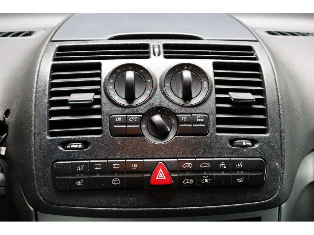 Mercedes-Benz Viano Trend komp. Autom. 6 Sitze Klima ALU