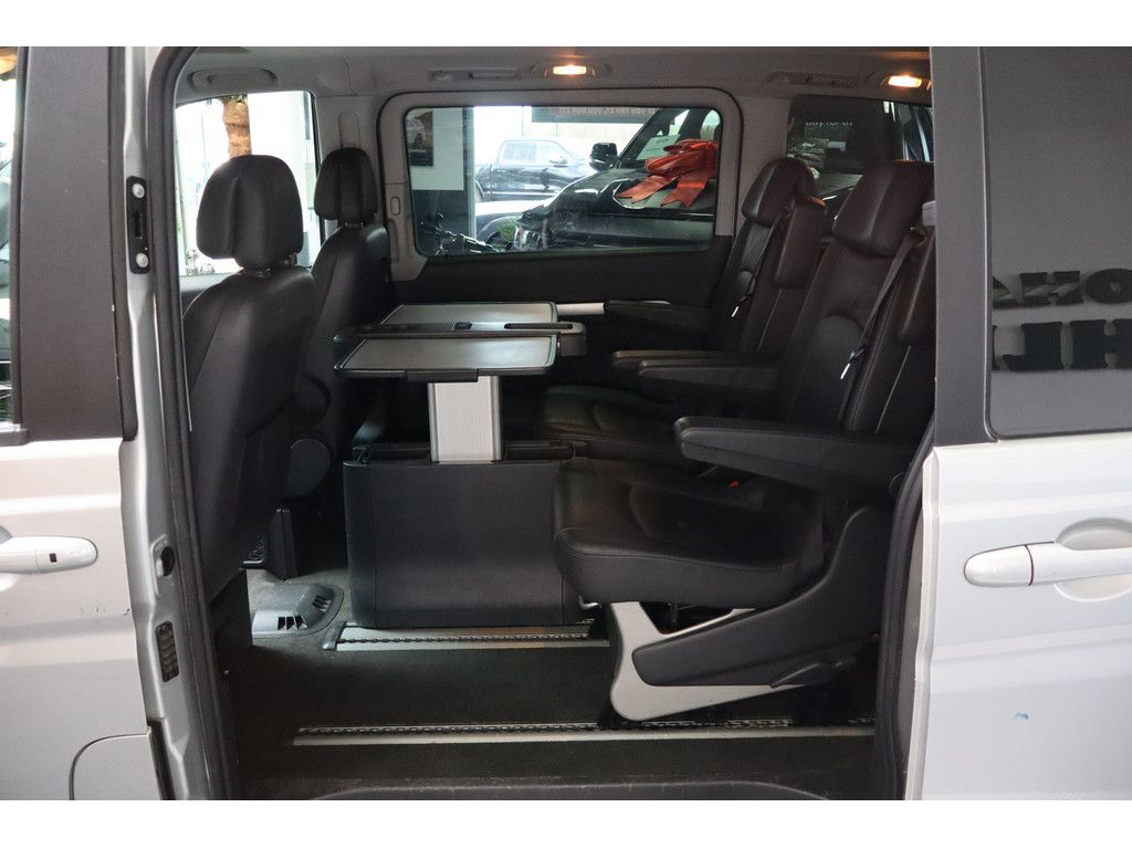 Mercedes-Benz Viano Trend komp. Autom. 6 Sitze Klima ALU