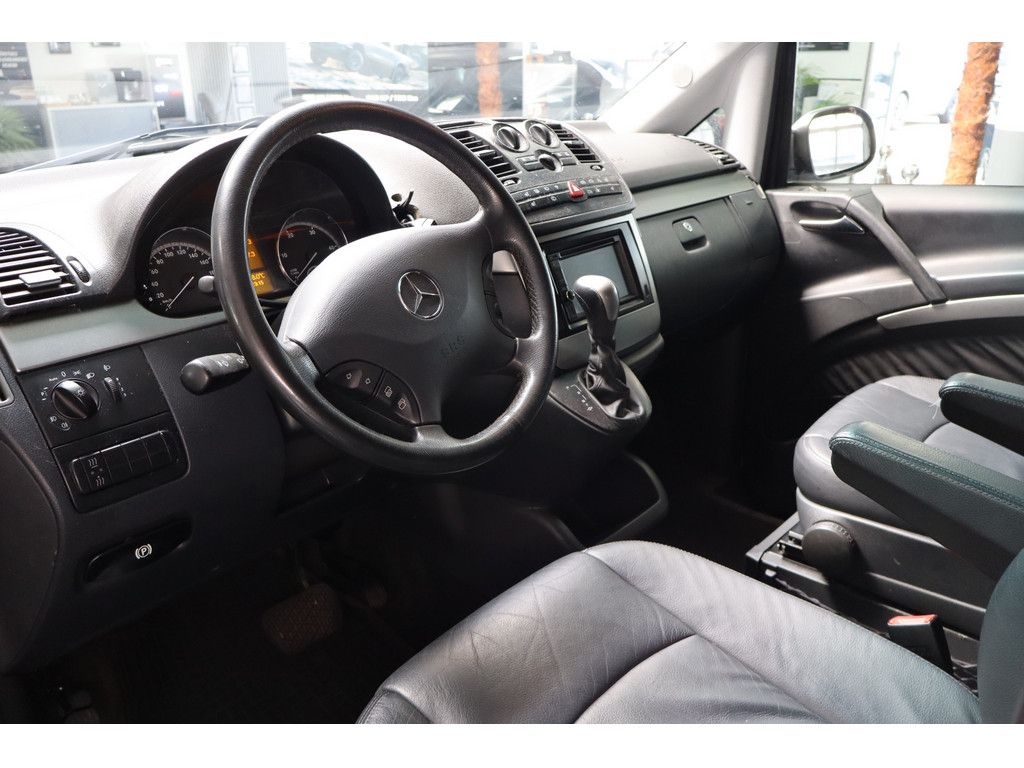 Mercedes-Benz Viano Trend komp. Autom. 6 Sitze Klima ALU