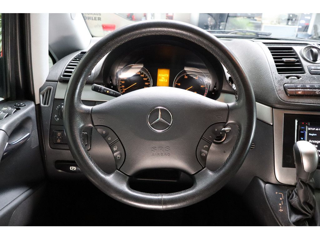 Mercedes-Benz Viano Trend komp. Autom. 6 Sitze Klima ALU