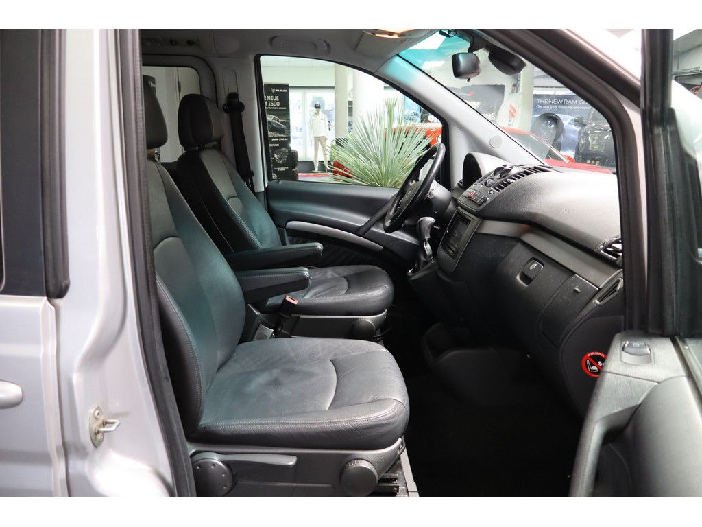 Mercedes-Benz Viano Trend komp. Autom. 6 Sitze Klima ALU