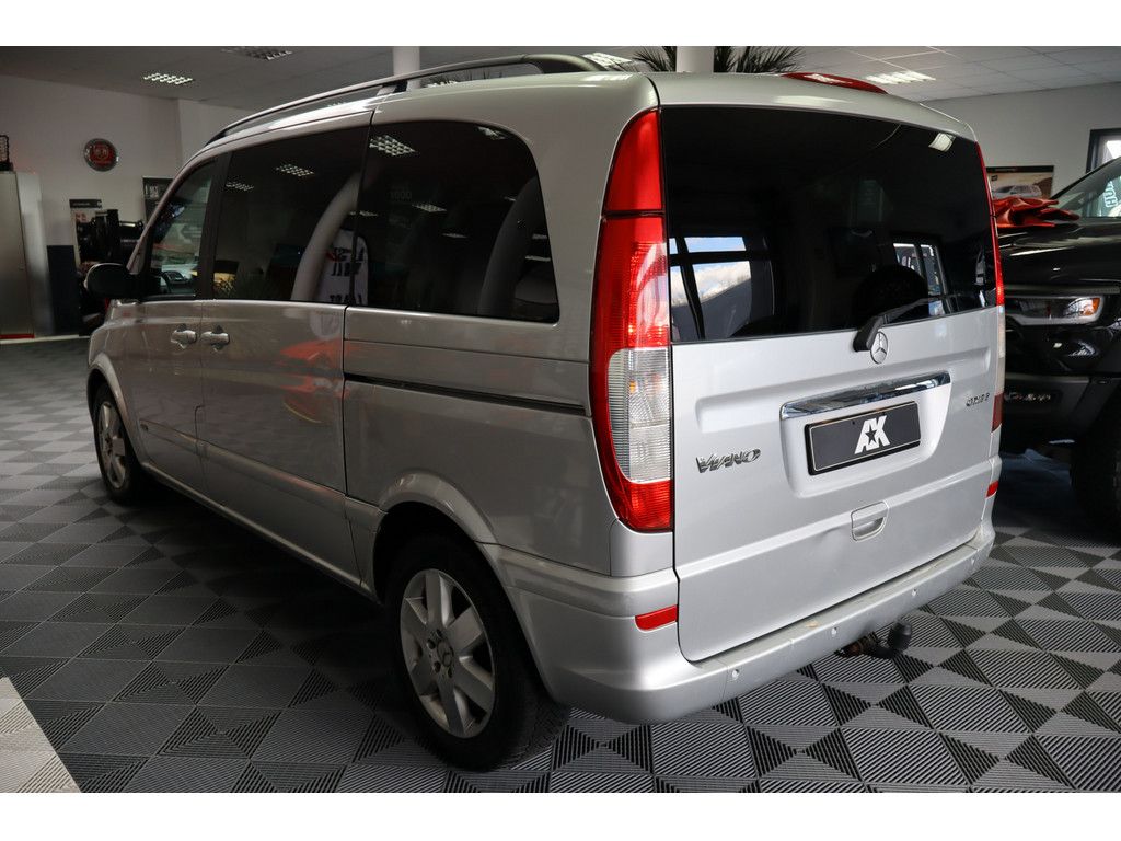 Mercedes-Benz Viano Trend komp. Autom. 6 Sitze Klima ALU