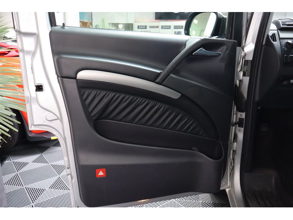 Mercedes-Benz Viano Trend komp. Autom. 6 Sitze Klima ALU