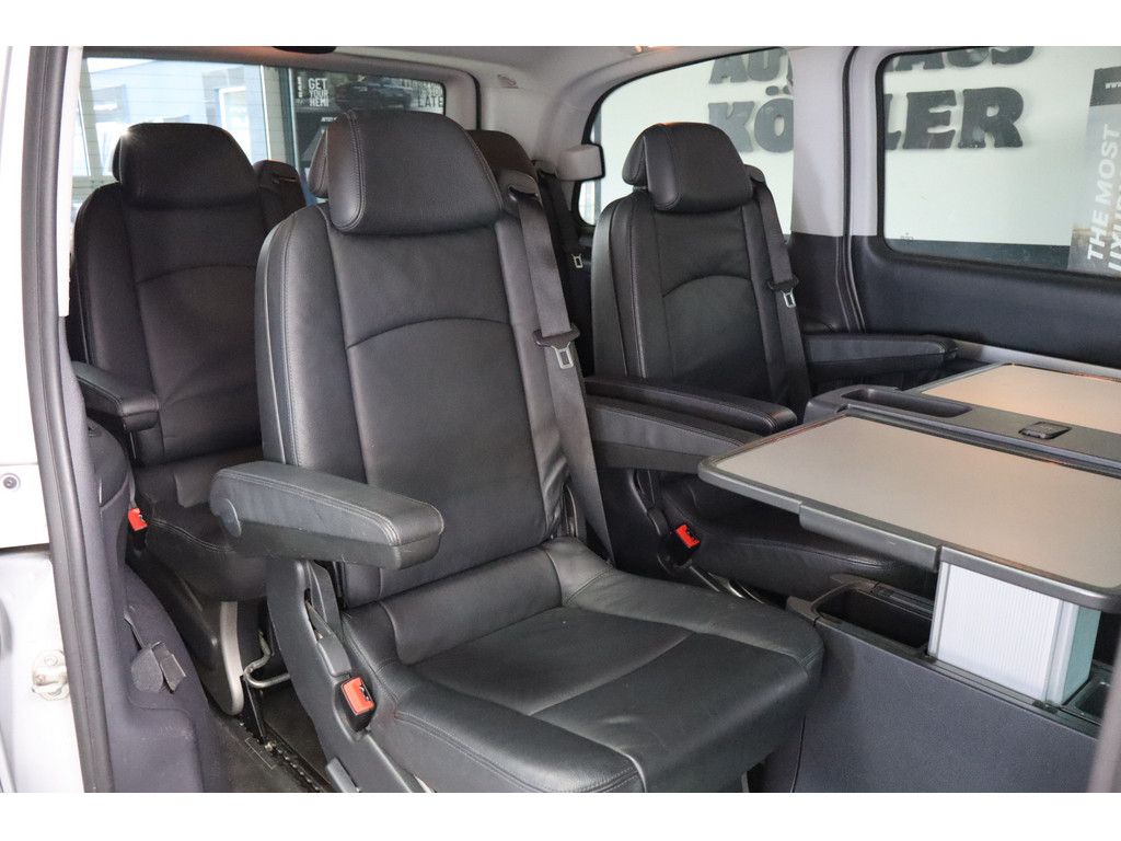 Mercedes-Benz Viano Trend komp. Autom. 6 Sitze Klima ALU