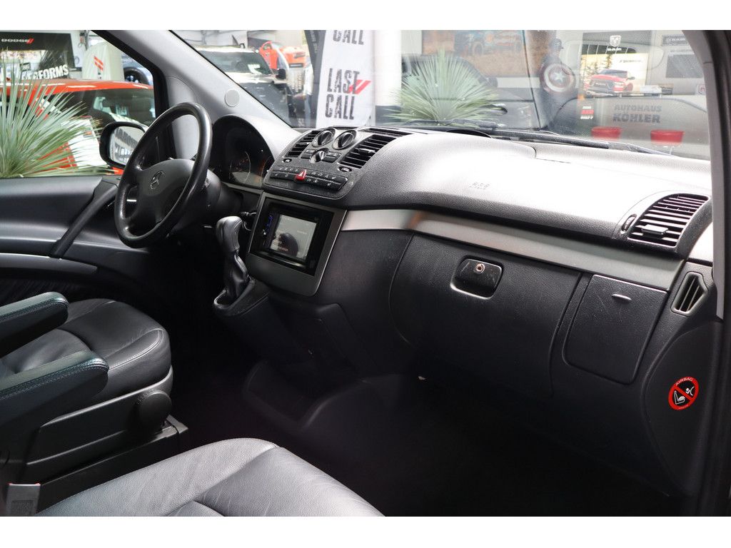 Mercedes-Benz Viano Trend komp. Autom. 6 Sitze Klima ALU