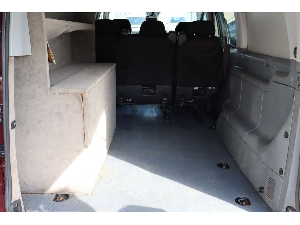 Mercedes-Benz Vito 120 CDI Mixto extral. DPF