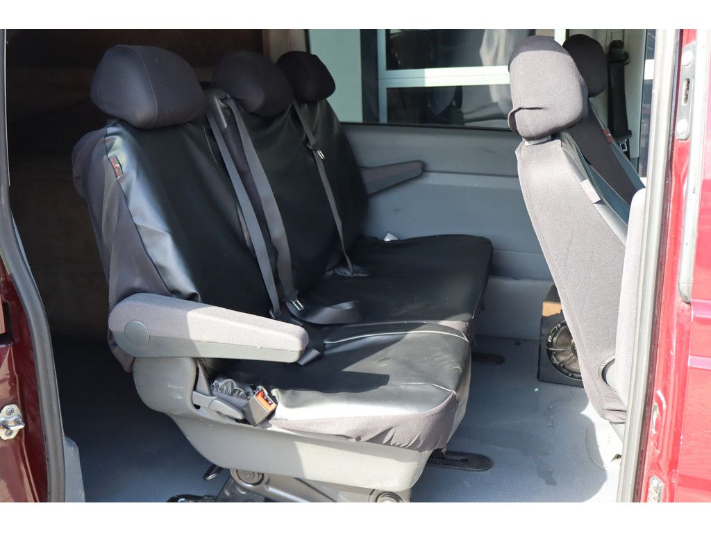 Mercedes-Benz Vito 120 CDI Mixto extral. DPF
