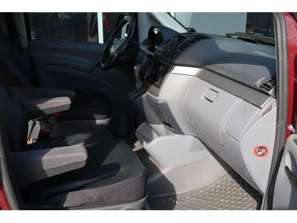 Mercedes-Benz Vito 120 CDI Mixto extral. DPF