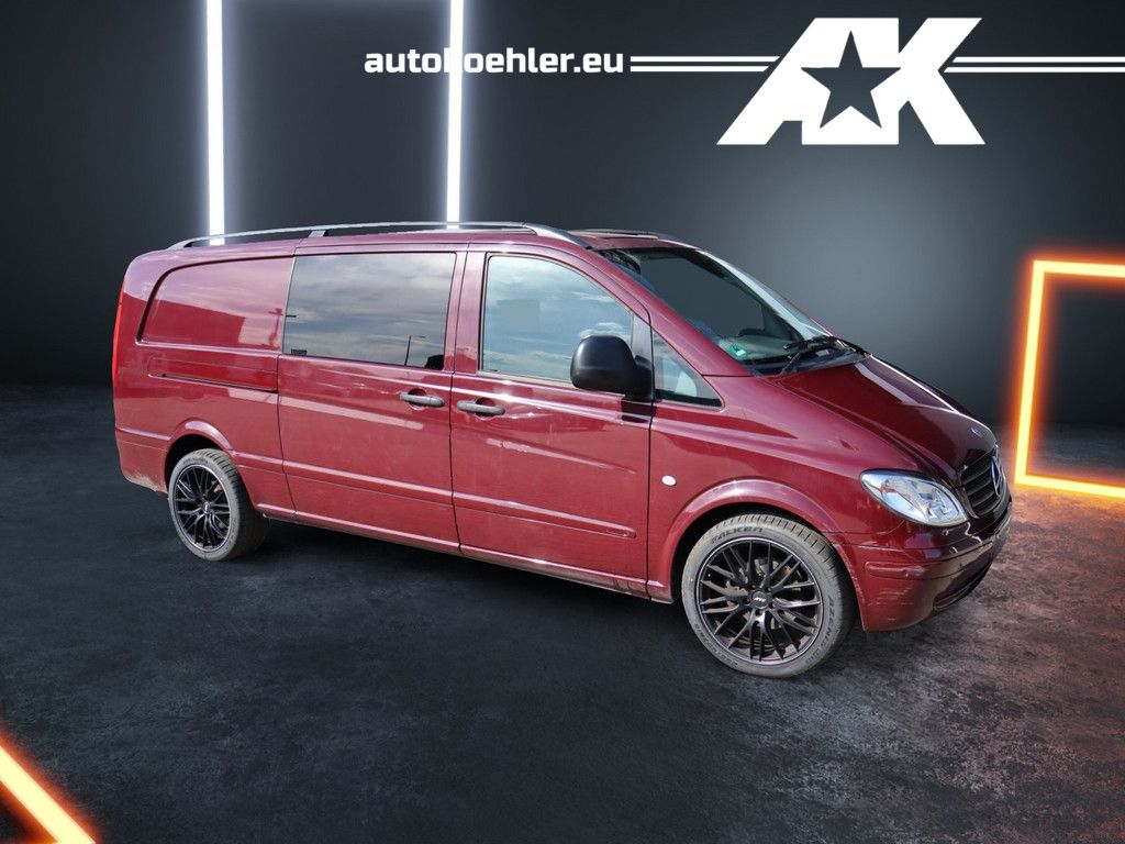 Mercedes-Benz Vito 120 CDI Mixto extral. DPF