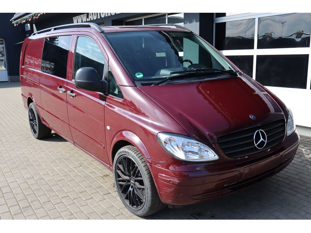 Mercedes-Benz Vito 120 CDI Mixto extral. DPF