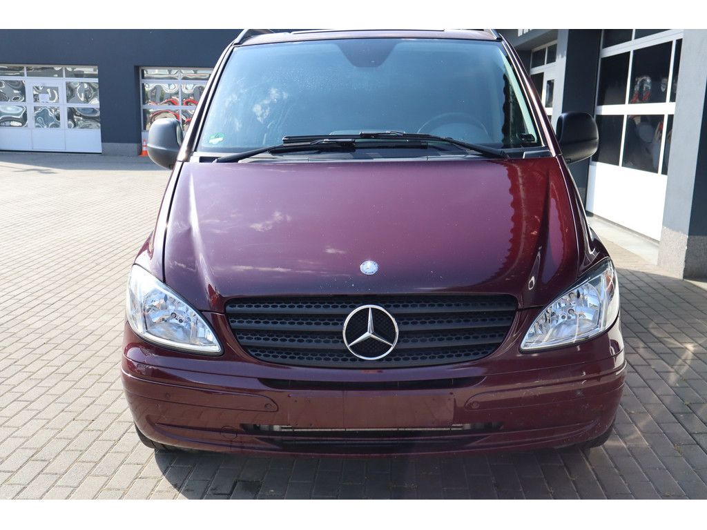 Mercedes-Benz Vito 120 CDI Mixto extral. DPF
