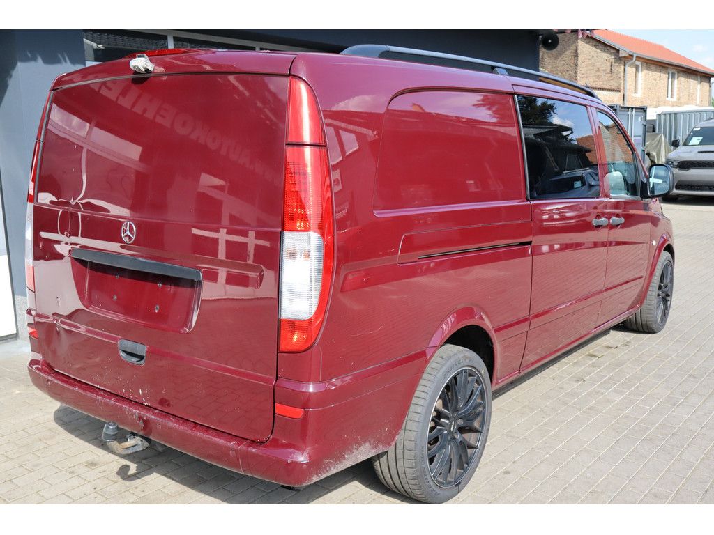 Mercedes-Benz Vito 120 CDI Mixto extral. DPF