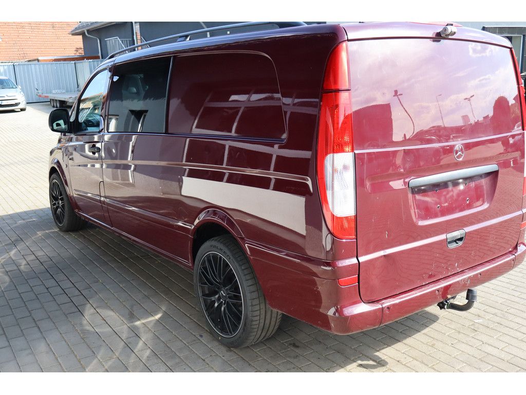Mercedes-Benz Vito 120 CDI Mixto extral. DPF