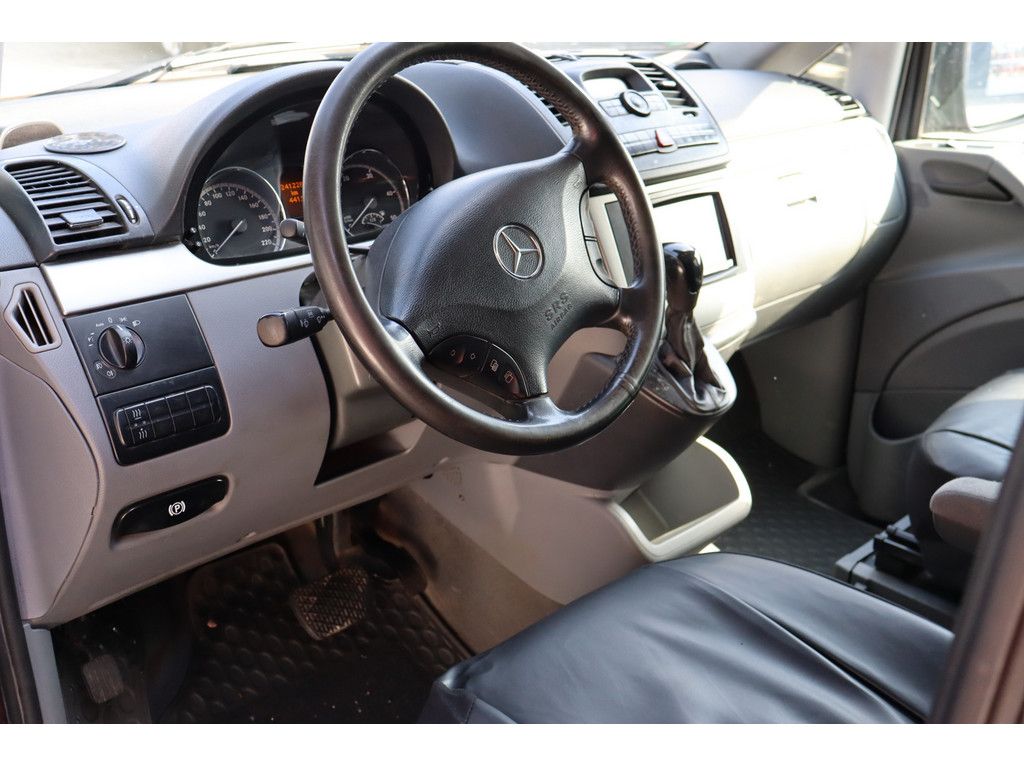Mercedes-Benz Vito 120 CDI Mixto extral. DPF