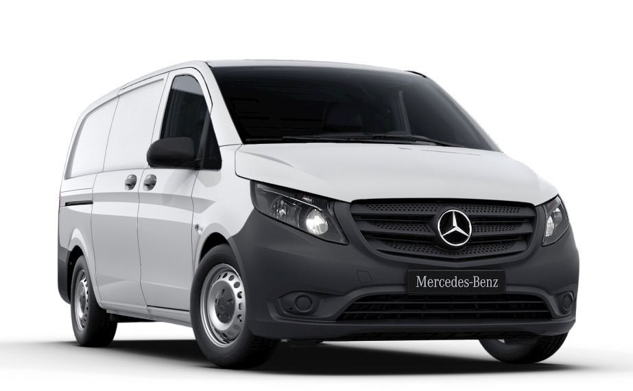 Mercedes-Benz Vito Vito Kasten 111 CDI KASTEN*FWD*LANG*AHK*3SITZ