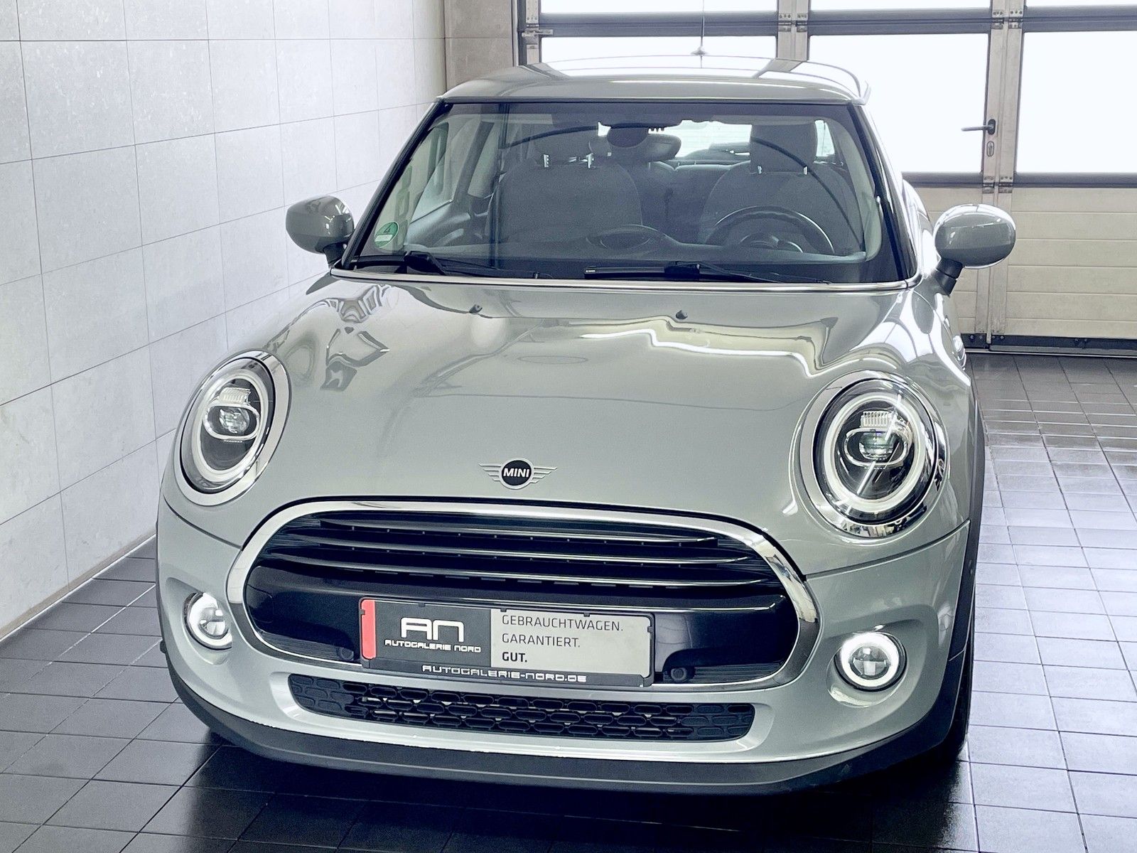 MINI Cooper Cooper LED+Excitement-Paket+Sportsitz+DCC+Visual