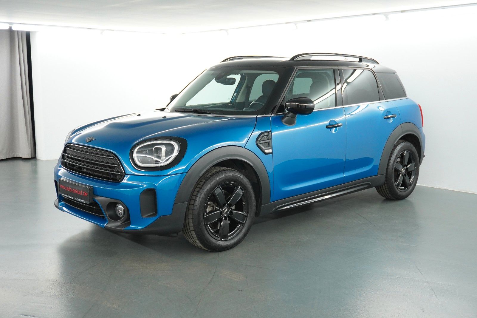 MINI Cooper Countryman Countryman Navi LED Leder Kamera Drive Assist