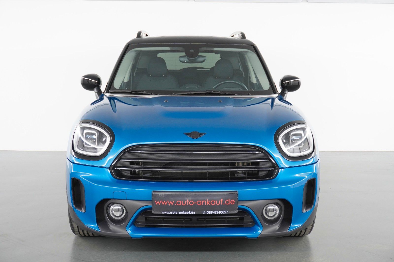 MINI Cooper Countryman Countryman Navi LED Leder Kamera Drive Assist