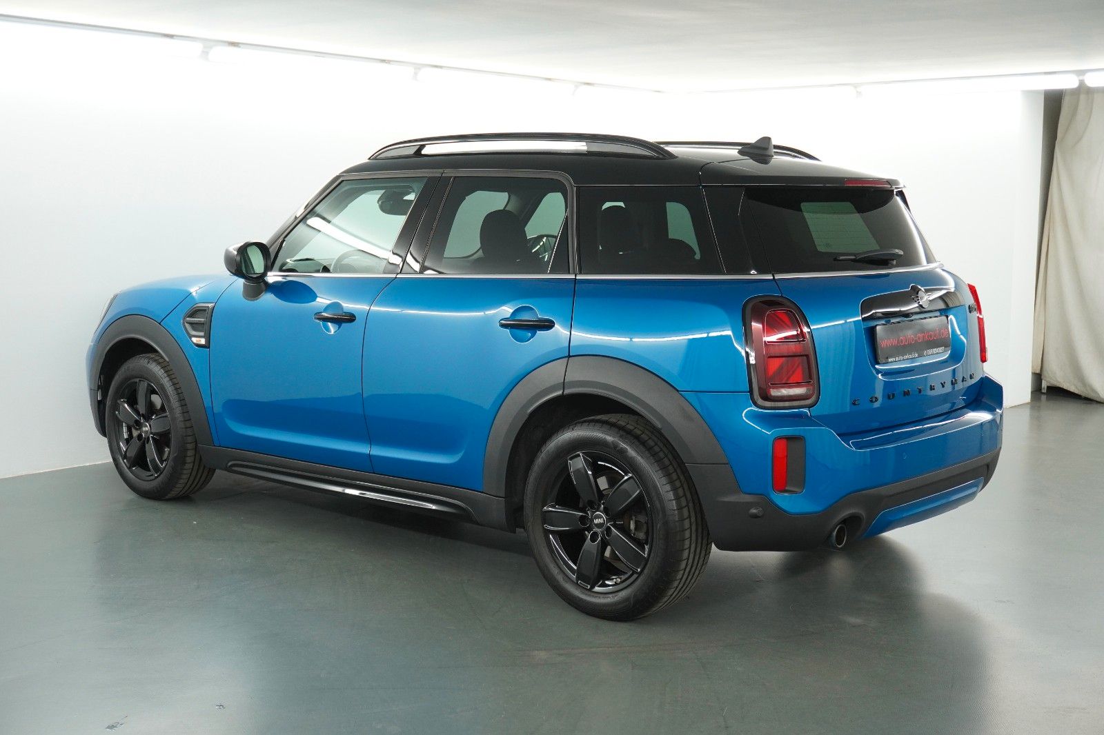 MINI Cooper Countryman Countryman Navi LED Leder Kamera Drive Assist