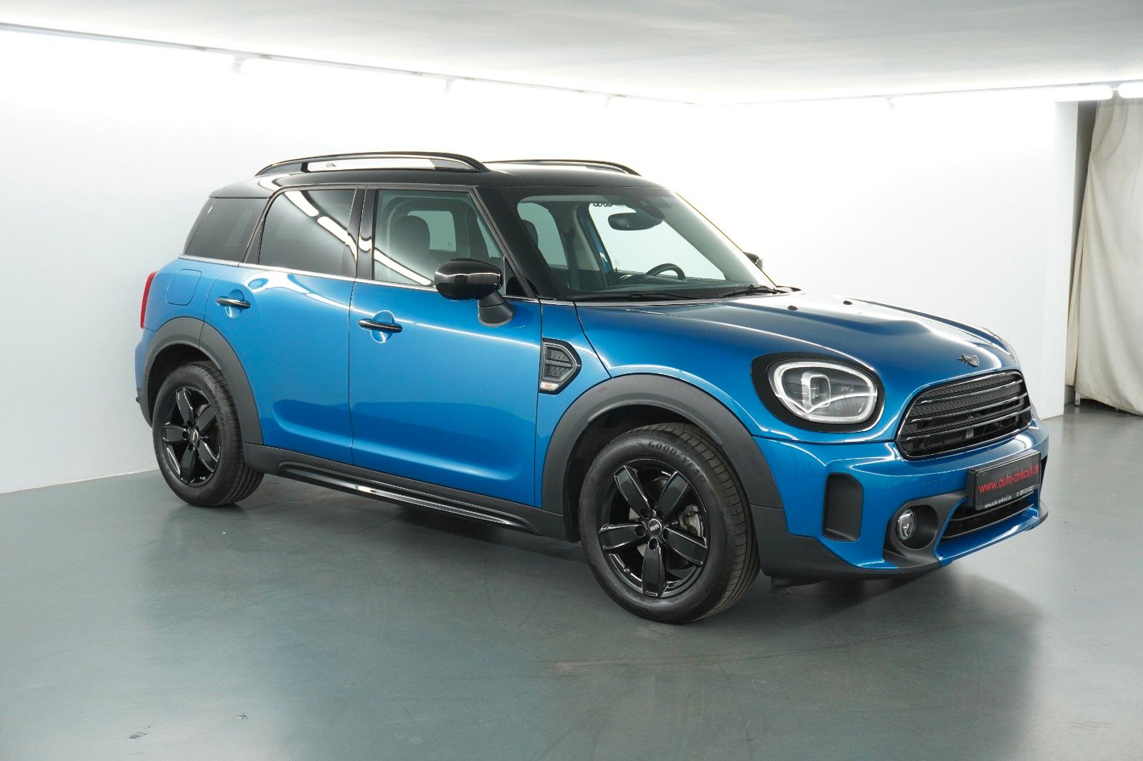 MINI Cooper Countryman Countryman Navi LED Leder Kamera Drive Assist