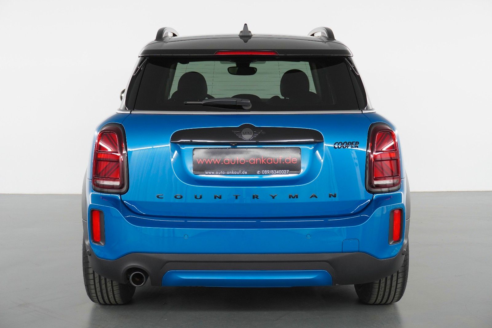 MINI Cooper Countryman Countryman Navi LED Leder Kamera Drive Assist
