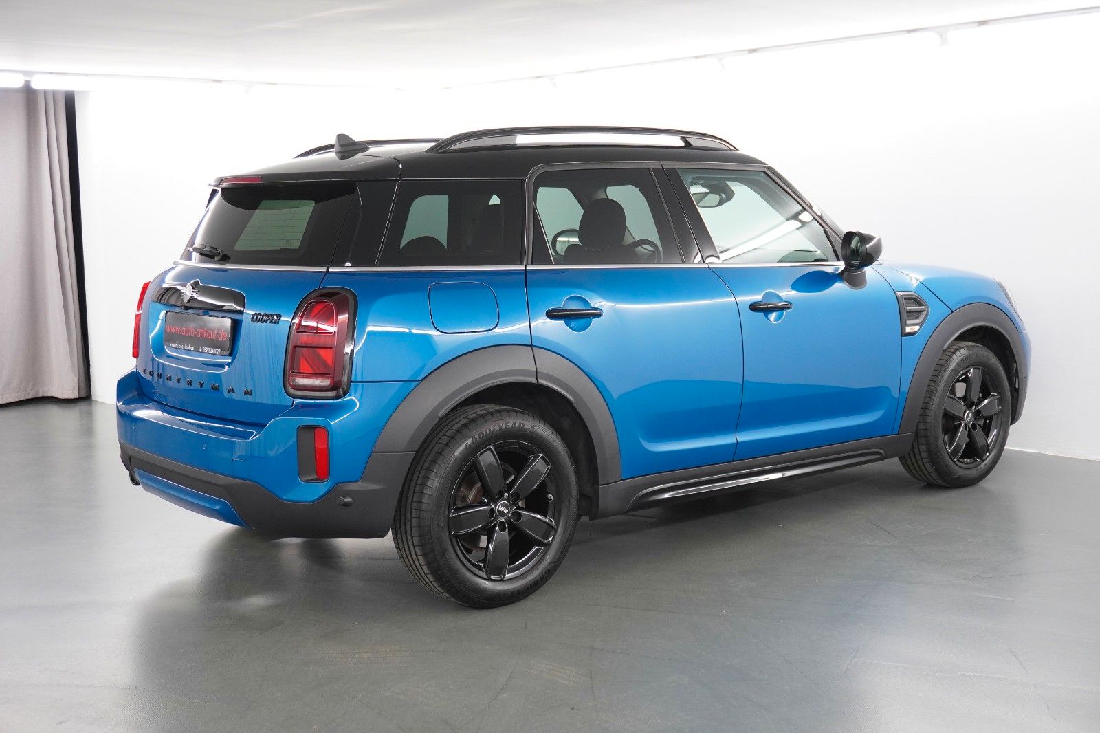 MINI Cooper Countryman Countryman Navi LED Leder Kamera Drive Assist
