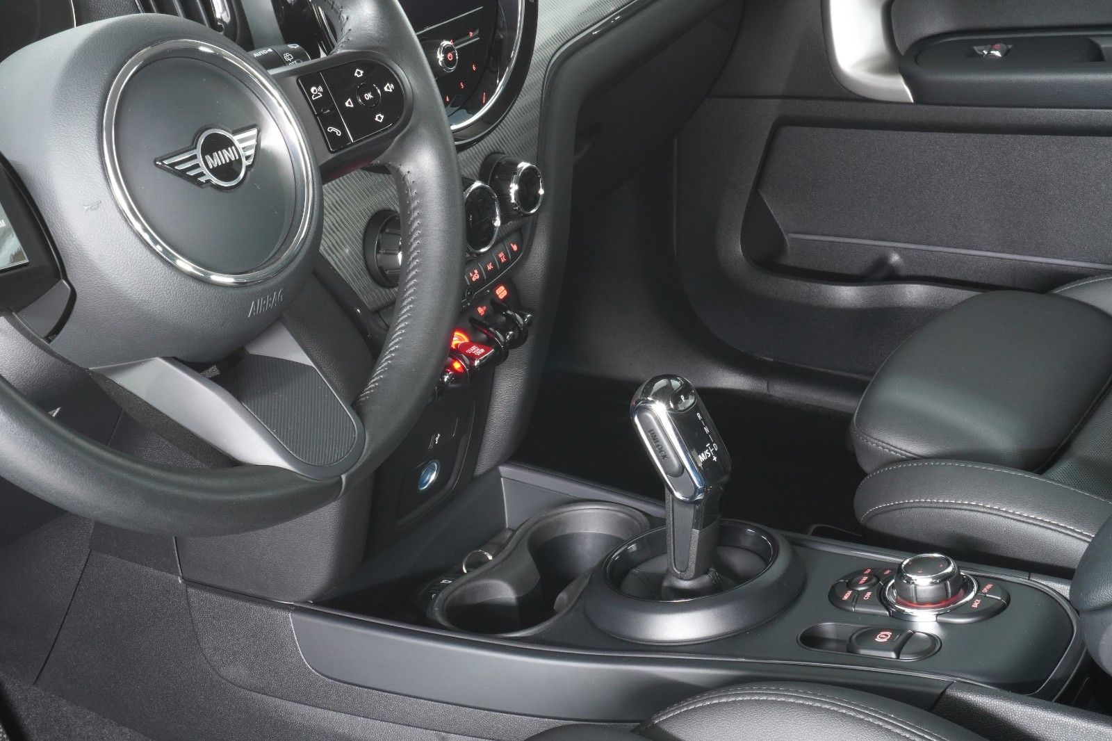 MINI Cooper Countryman Countryman Navi LED Leder Kamera Drive Assist