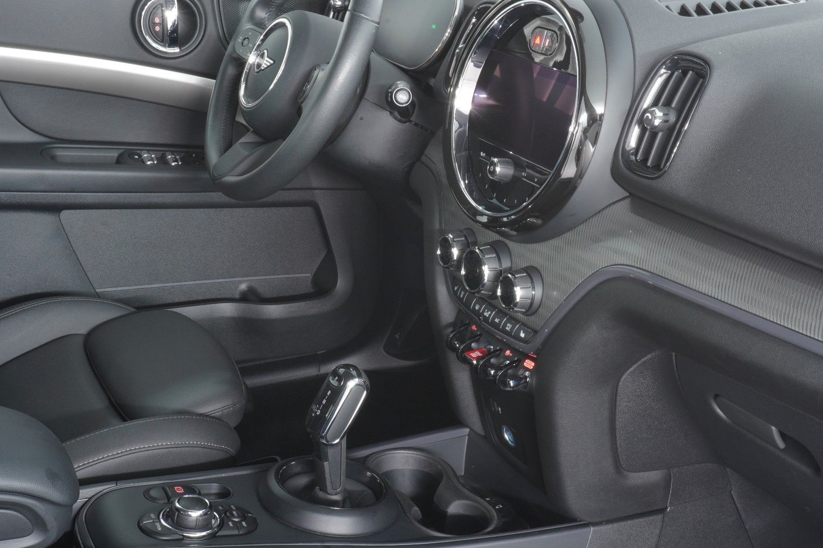 MINI Cooper Countryman Countryman Navi LED Leder Kamera Drive Assist