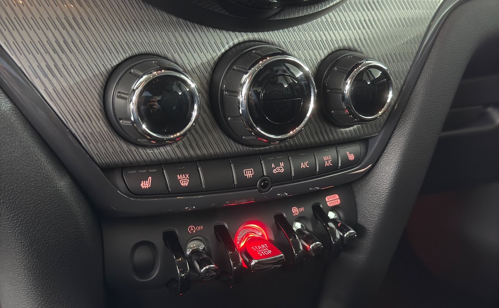 MINI Cooper Countryman Countryman Navi LED Leder Kamera Drive Assist