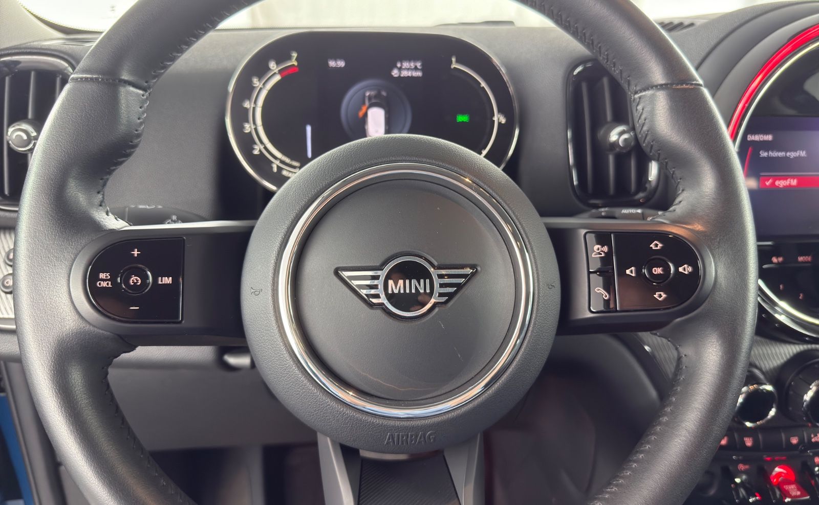 MINI Cooper Countryman Countryman Navi LED Leder Kamera Drive Assist