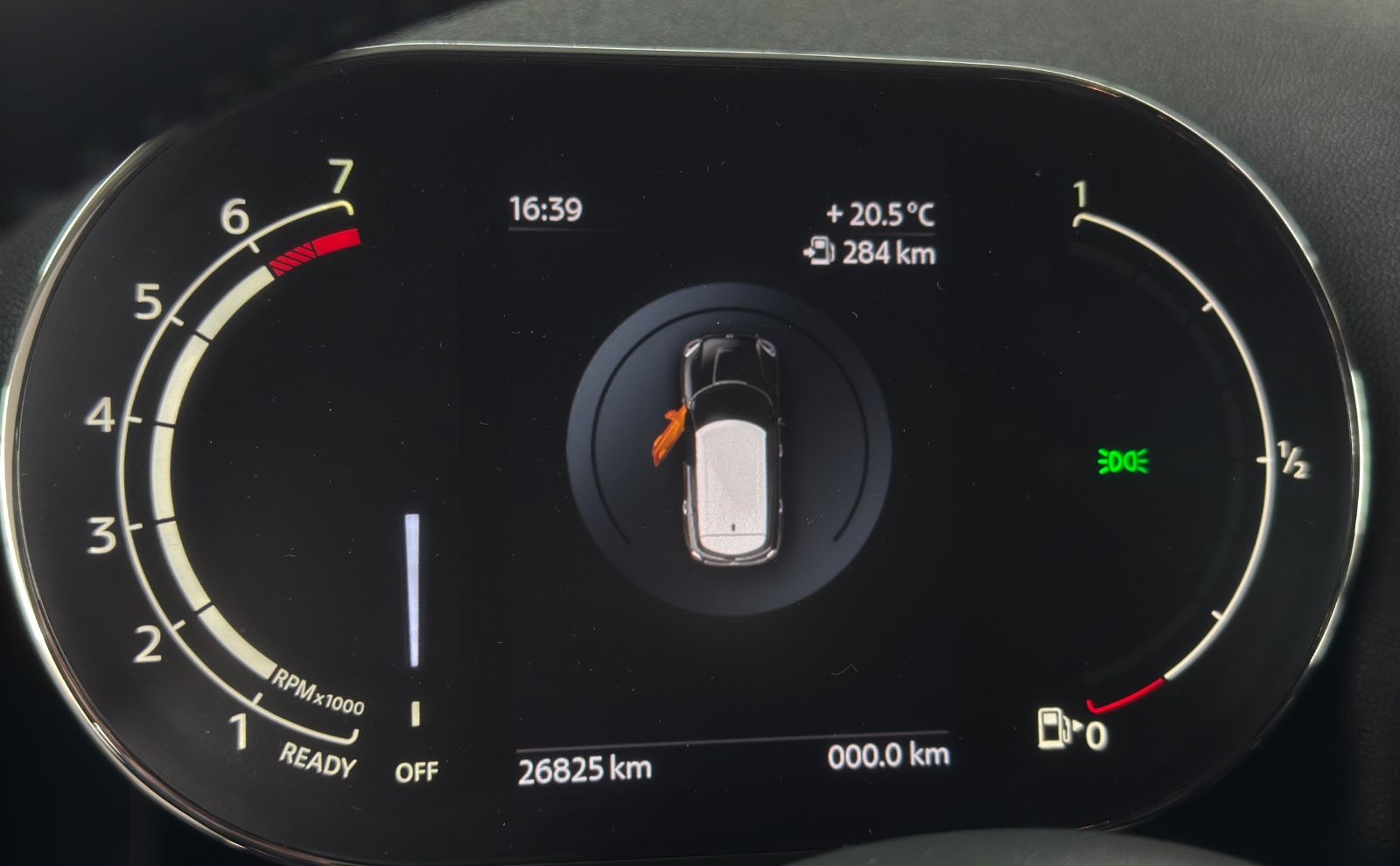 MINI Cooper Countryman Countryman Navi LED Leder Kamera Drive Assist