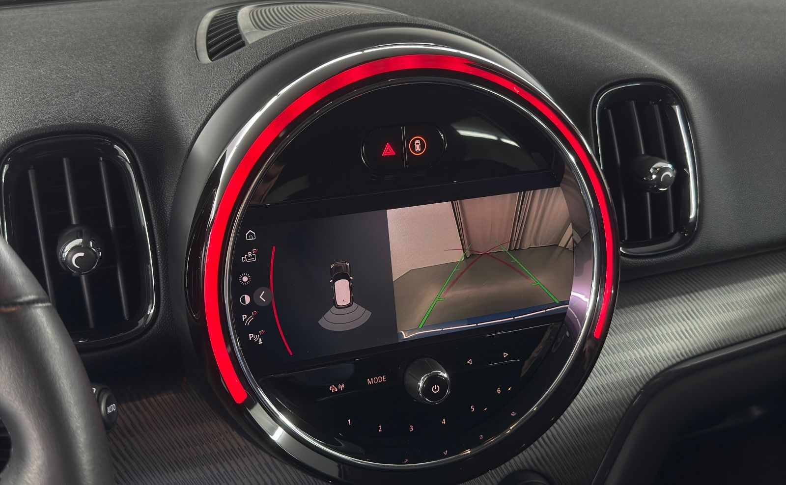 MINI Cooper Countryman Countryman Navi LED Leder Kamera Drive Assist