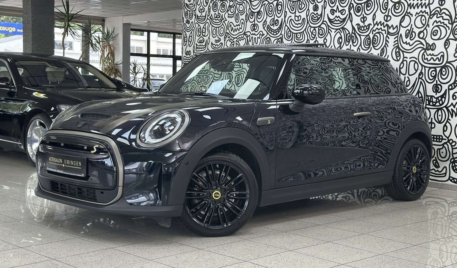 MINI Cooper SE Cooper SE RESOLUTE EDITION*PANO*HEADUP*KAM*VOLL*
