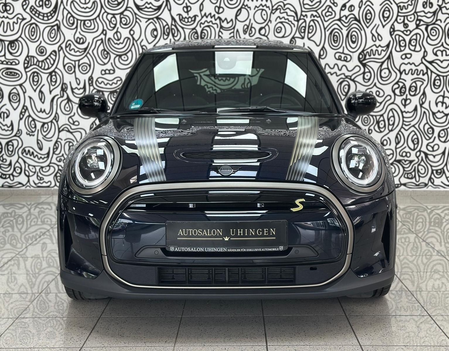 MINI Cooper SE Cooper SE RESOLUTE EDITION*PANO*HEADUP*KAM*VOLL*