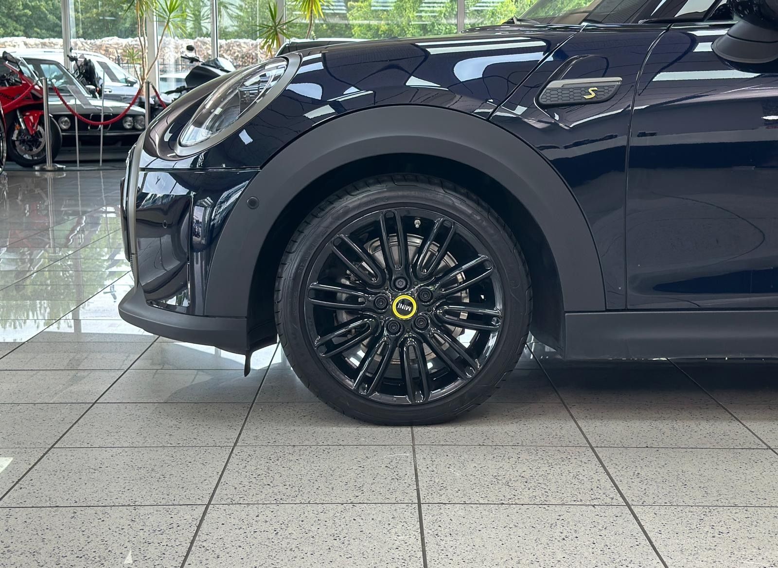 MINI Cooper SE Cooper SE RESOLUTE EDITION*PANO*HEADUP*KAM*VOLL*