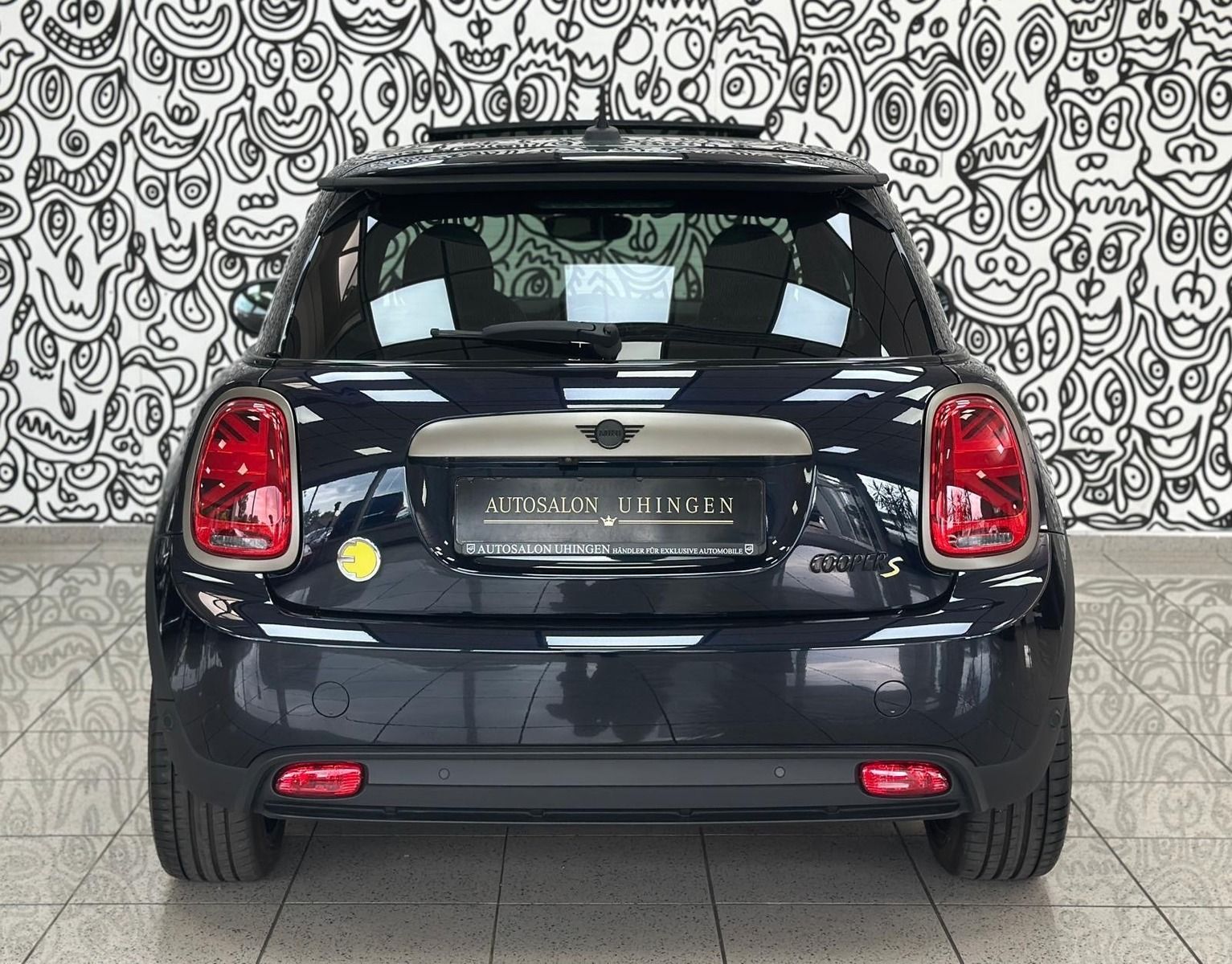 MINI Cooper SE Cooper SE RESOLUTE EDITION*PANO*HEADUP*KAM*VOLL*
