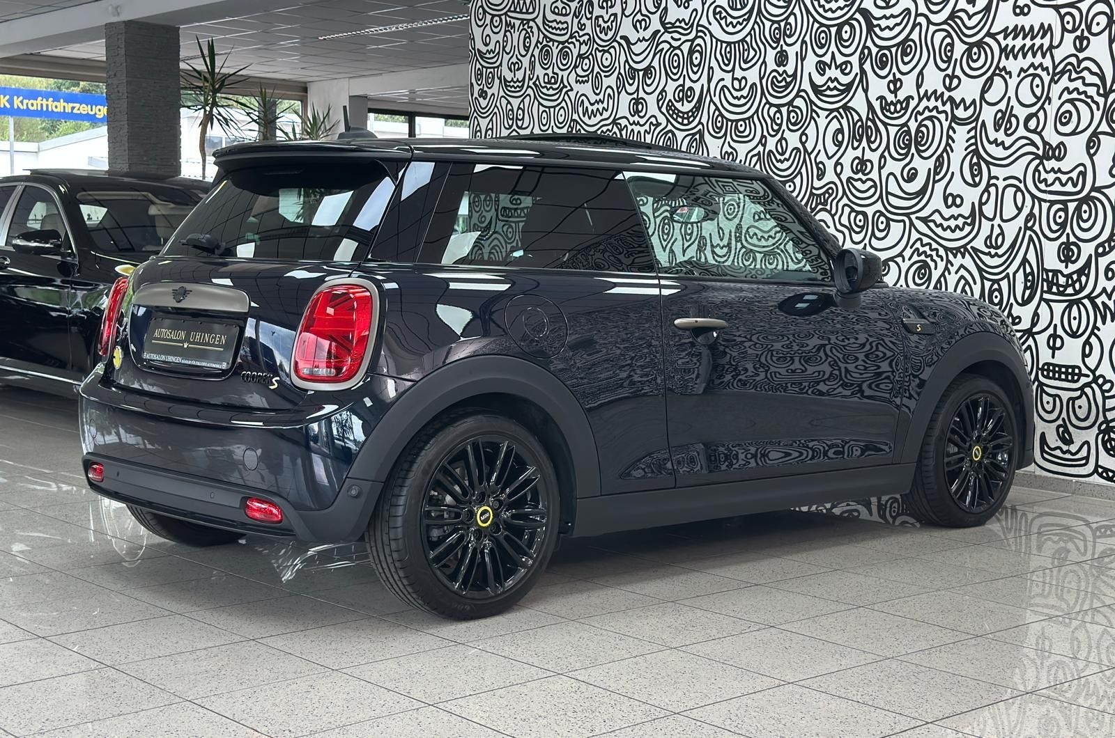 MINI Cooper SE Cooper SE RESOLUTE EDITION*PANO*HEADUP*KAM*VOLL*