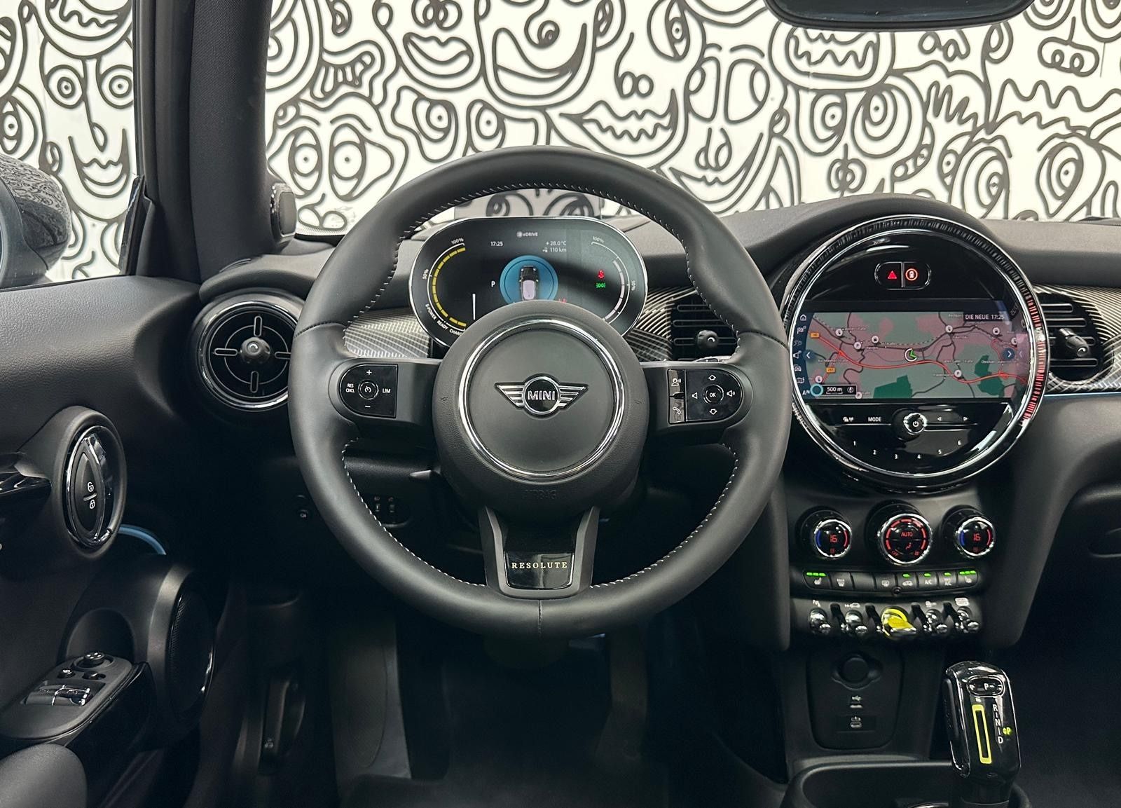 MINI Cooper SE Cooper SE RESOLUTE EDITION*PANO*HEADUP*KAM*VOLL*