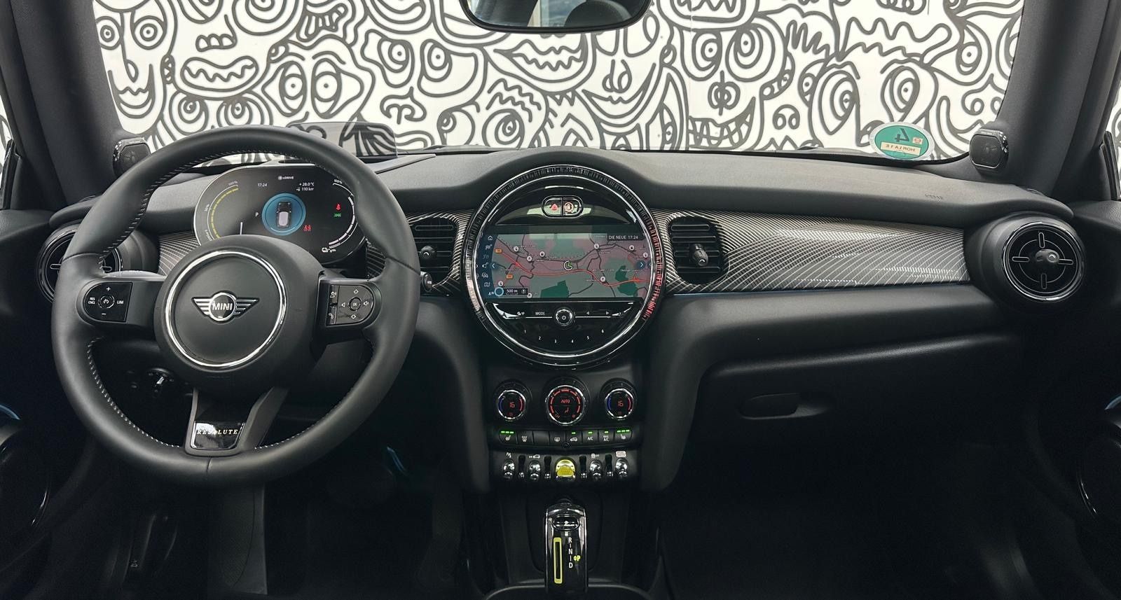 MINI Cooper SE Cooper SE RESOLUTE EDITION*PANO*HEADUP*KAM*VOLL*