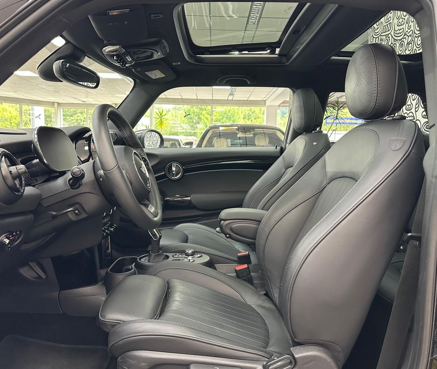 MINI Cooper SE Cooper SE RESOLUTE EDITION*PANO*HEADUP*KAM*VOLL*