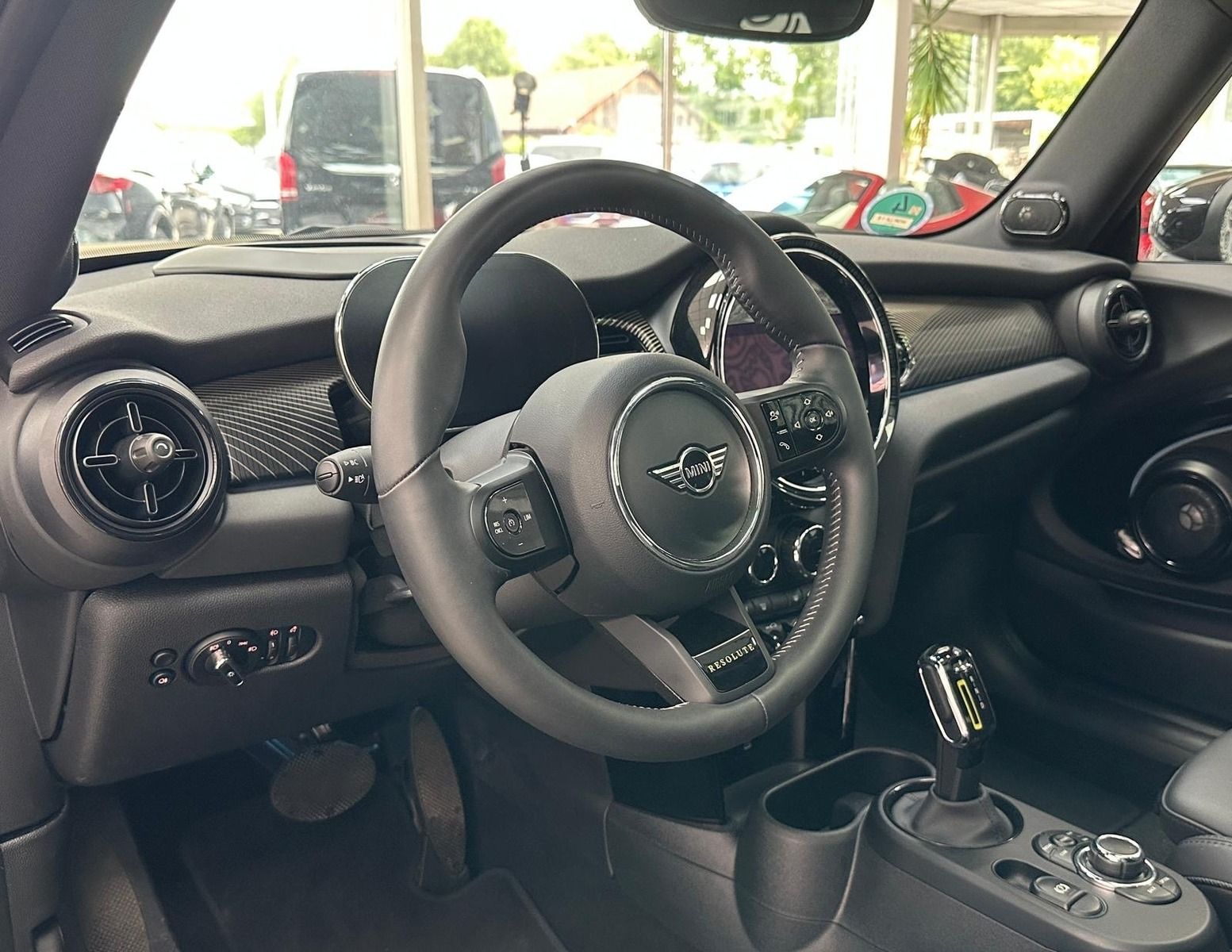 MINI Cooper SE Cooper SE RESOLUTE EDITION*PANO*HEADUP*KAM*VOLL*