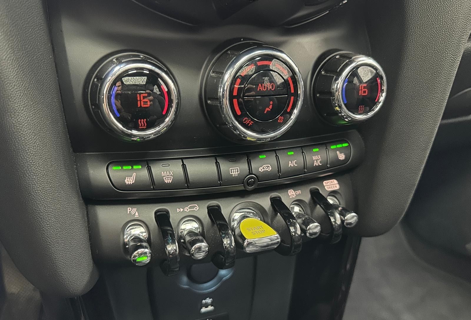 MINI Cooper SE Cooper SE RESOLUTE EDITION*PANO*HEADUP*KAM*VOLL*
