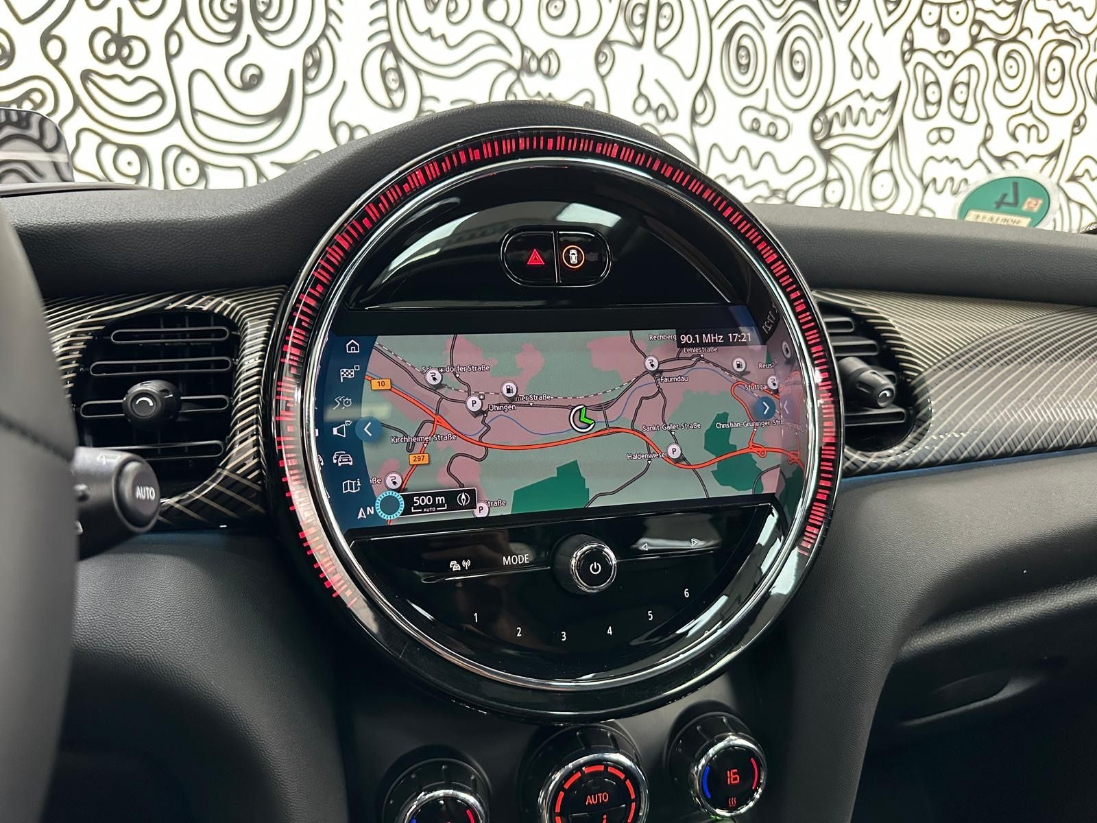 MINI Cooper SE Cooper SE RESOLUTE EDITION*PANO*HEADUP*KAM*VOLL*