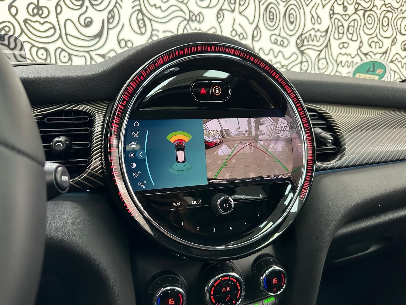 MINI Cooper SE Cooper SE RESOLUTE EDITION*PANO*HEADUP*KAM*VOLL*