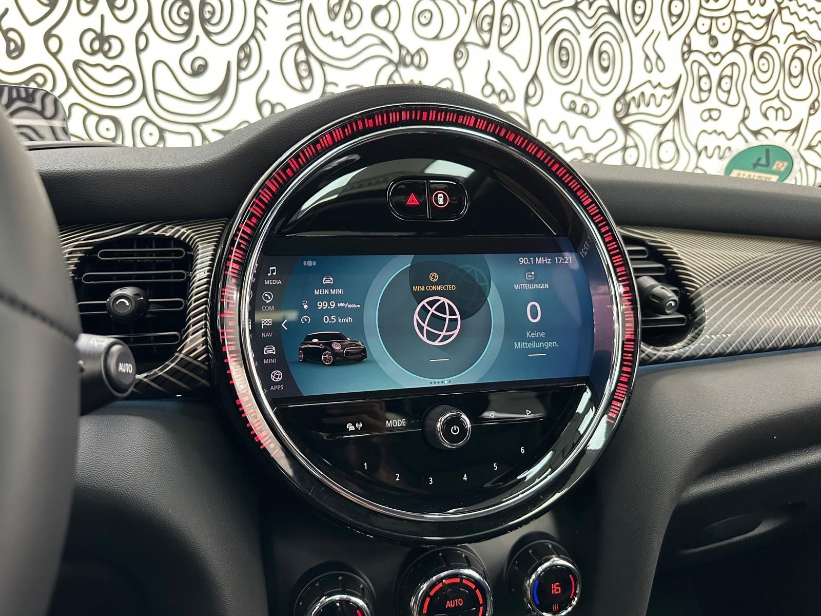 MINI Cooper SE Cooper SE RESOLUTE EDITION*PANO*HEADUP*KAM*VOLL*